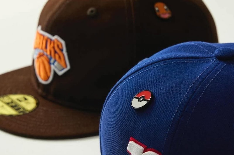 New Era Korea Lets You Customize Your Fitted With Exclusive Pokémon ...