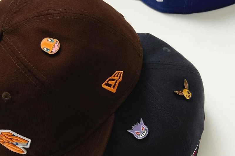 New Era Korea Lets You Customize Your Fitted With Exclusive Pokémon ...