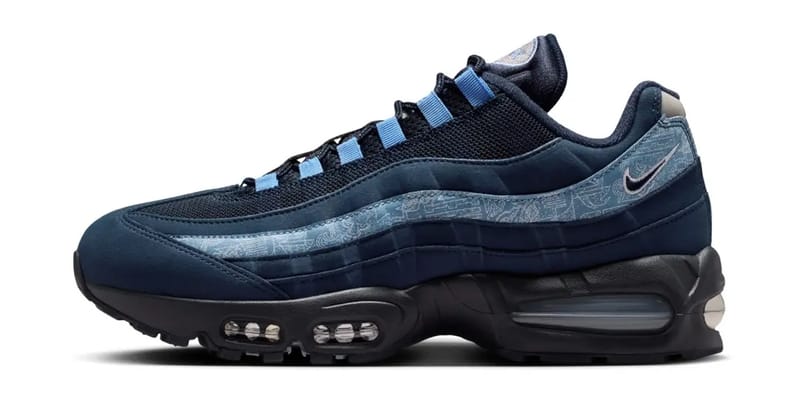 Nike Air Max 95 Big Bubble SE 