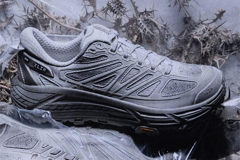 HOKA Joins Forces With Seoul-Based XLIM To Launch the New Mafate