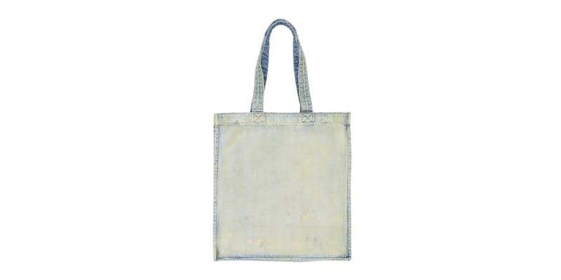 Harmonia x YOKE x ANCELLM Aging Denim Tote Bag Release Info