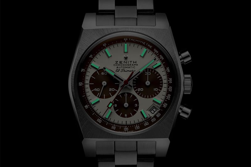Zenith Chronomaster Revival A384 Tropical Info | Hypebeast