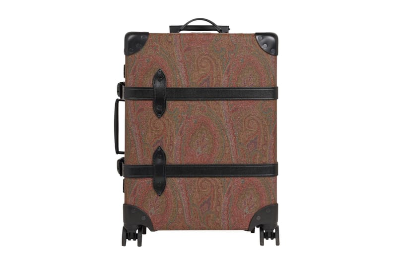 Globe-Trotter x ETRO Collab Release Info | Hypebeast