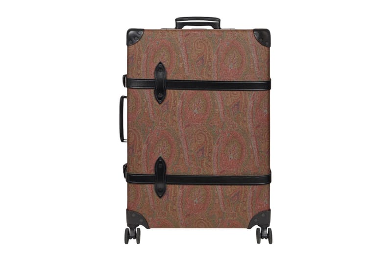 Globe-Trotter x ETRO Collab Release Info | Hypebeast