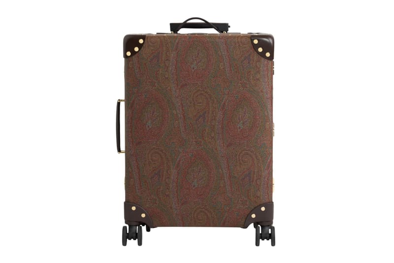 Globe-Trotter x ETRO Collab Release Info | Hypebeast