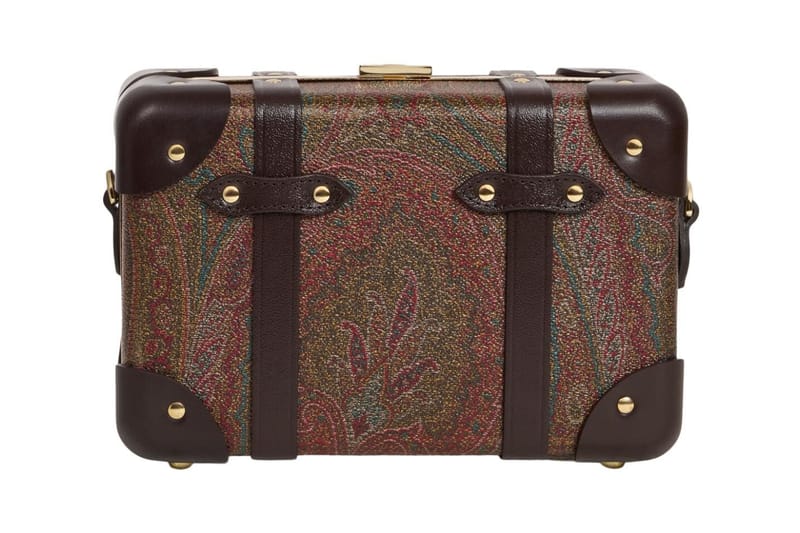 Globe-Trotter x ETRO Collab Release Info | Hypebeast
