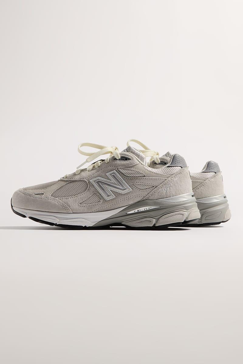 Kith Marks Its LA Expansion With a Four-Piece New Balance 99X Pack