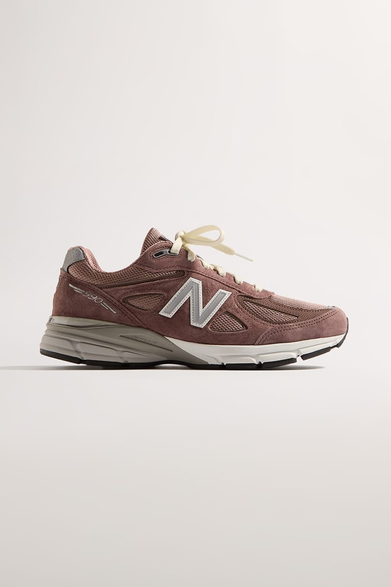 Kith Marks Its LA Expansion With a Four-Piece New Balance 99X Pack