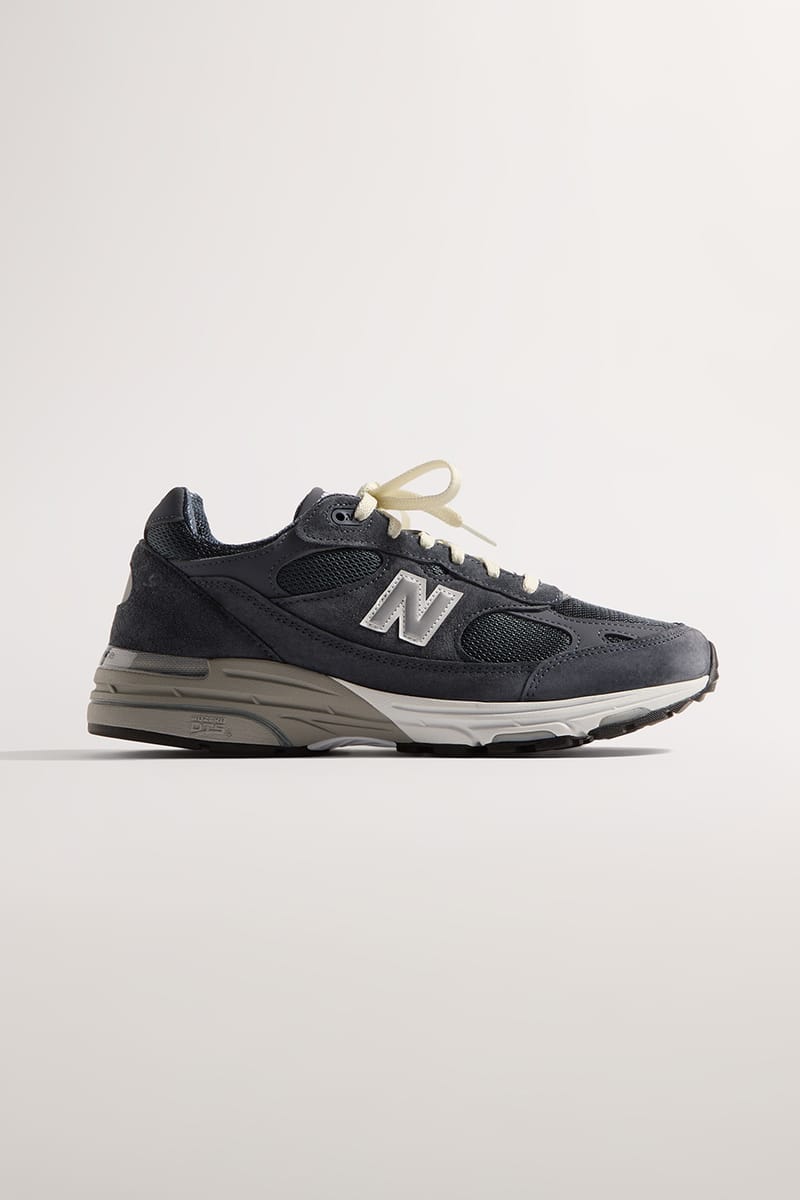 Kith Marks Its LA Expansion With a Four-Piece New Balance 99X Pack