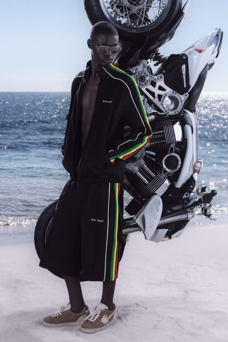 Palm Angels SS26 “Island Speed”: tudo sobre o lançamento da