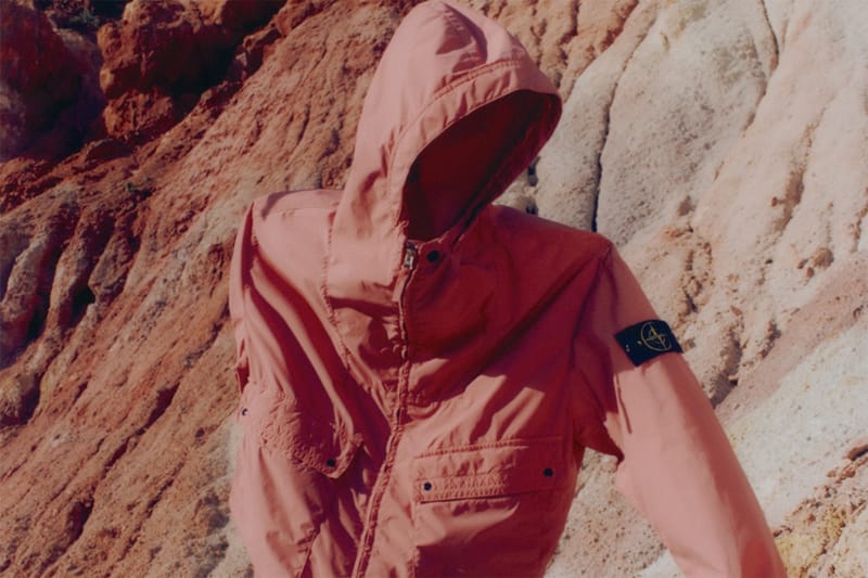 Hypebeast Magazine 37: Stone Island SS '026 | Hypebeast