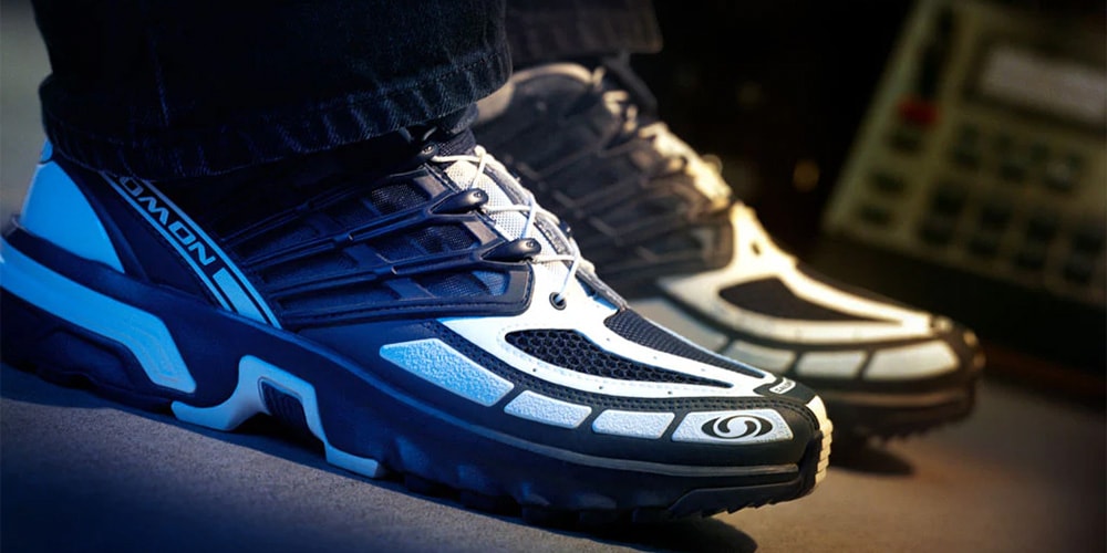 Salomon ACS PRO JAPAN “Nami Pack” Release Info | Hypebeast