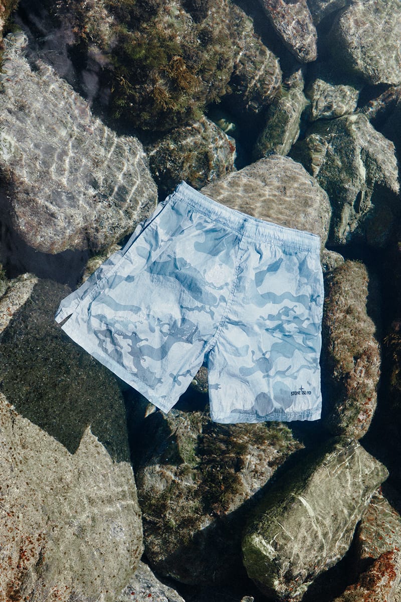ストーンアイランドがSUMMER '026 コレクションを公開 | Hypebeast.JP
