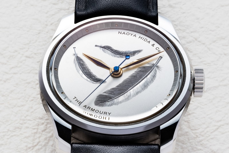 The Armoury x Naoya Hida & Co. Type 4A-2
