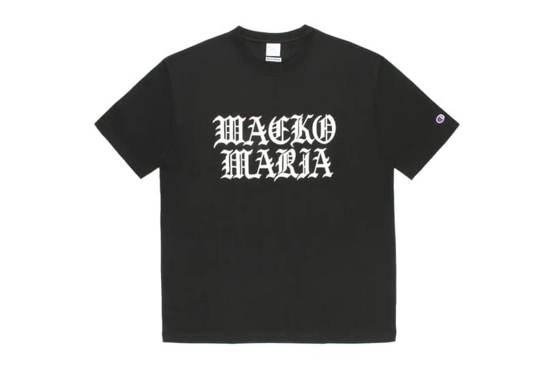 KEIGORILLA® 　WACKO MARIA WACKO MARIA 'Ghost in the Shell' Champion Collab Capsule Drop