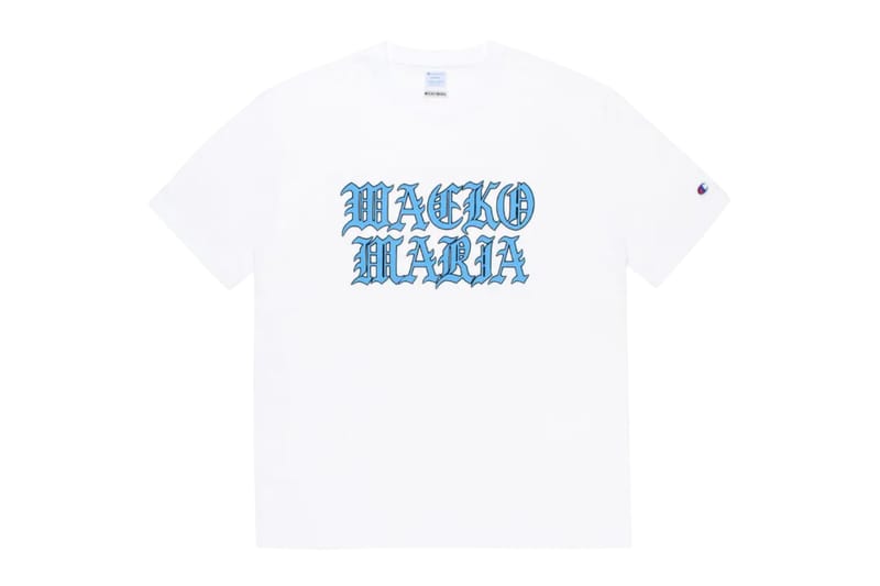 WACKO MARIA 'Ghost in the Shell' Champion Collab Capsule Drop