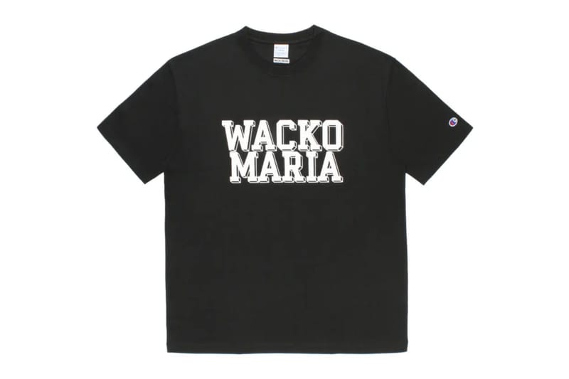 トップス wacko maria WACKO MARIA 'Ghost in the Shell' Champion Collab Capsule Drop