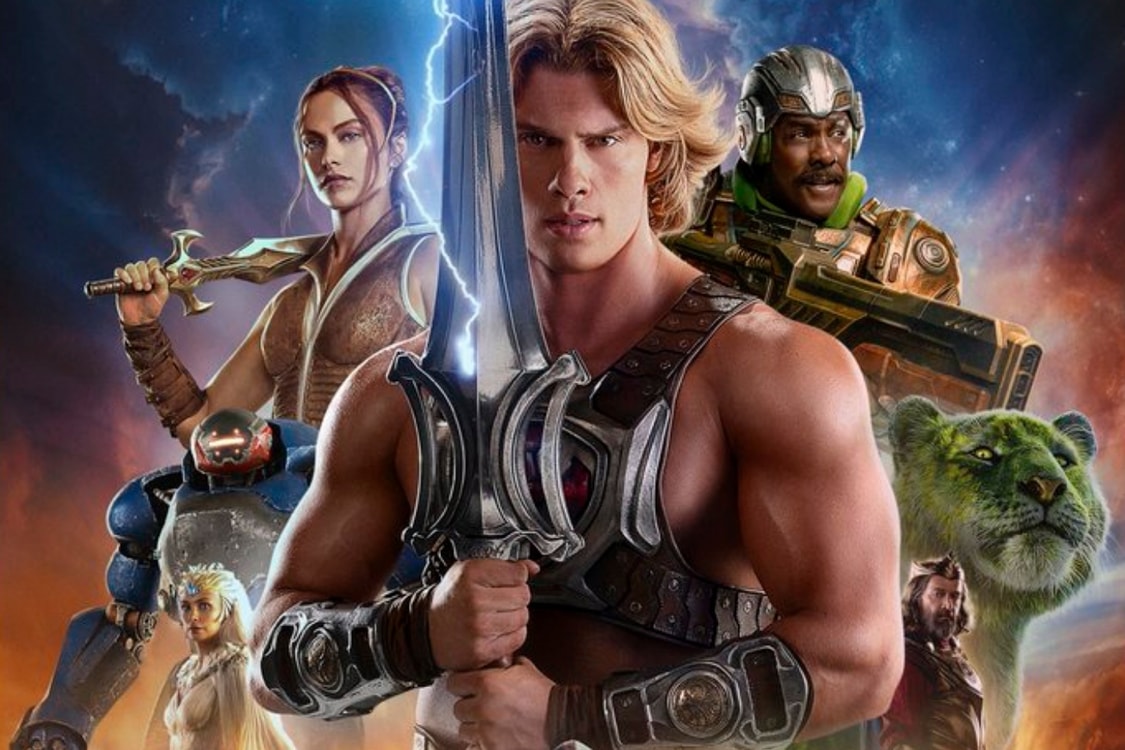 Masters Of The Universe He Man Film Official Teaser Trailer Hypebeast masters-of-the-universe-he-man-film-official-teaser-trailer-hypebeast