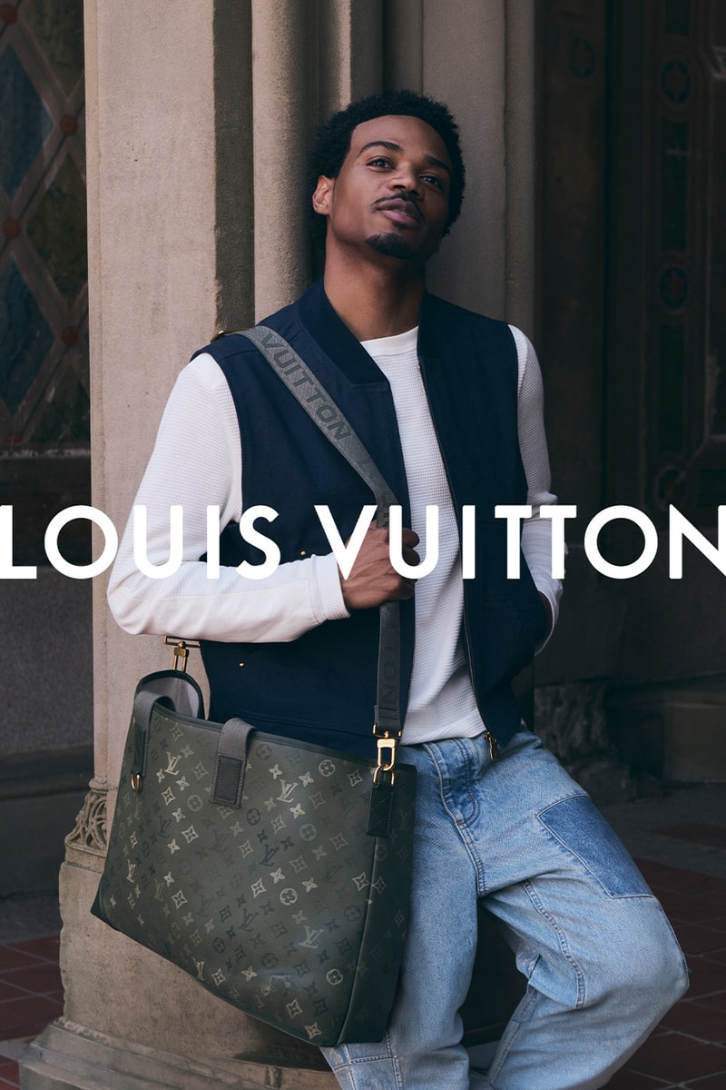Tyshawn Jones Estreia Na Campanha Louis Vuitton Men s Pre Fall 2026 tyshawn-jones-estreia-na-campanha-louis-vuitton-men-s-pre-fall-2026