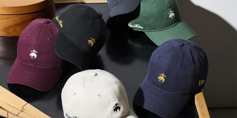 Brooks Brothers x New Era SS26 Collab Release Info | Hypebeast