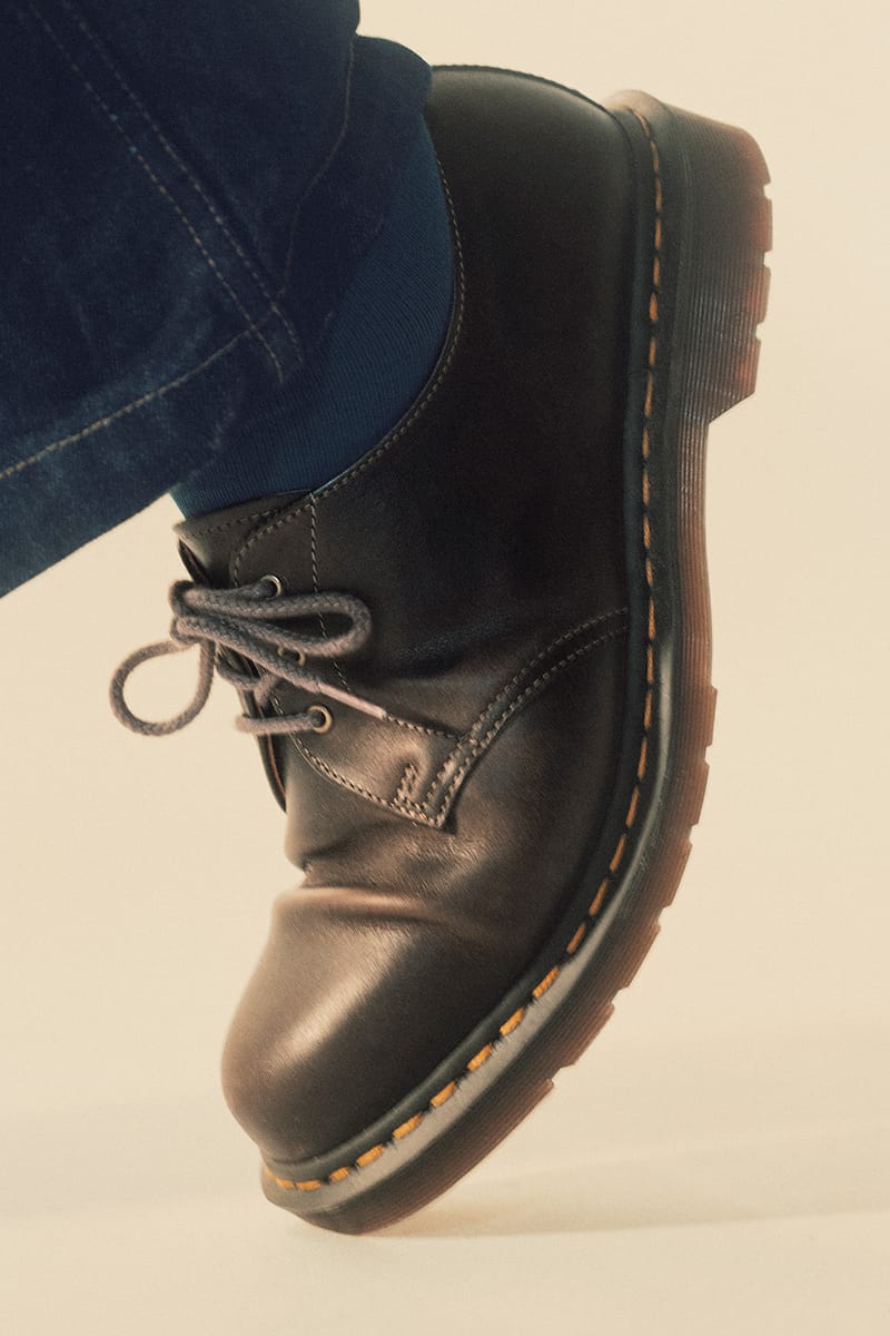 Dr. Martens New 1461 Made in England Shoe Release Info | Hypebeast