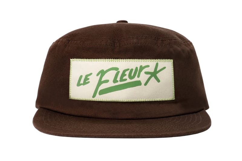 GOLF le FLEUR* New Pillbox Hat, Patch 5 Panel Hat, 6 Panel Hat
