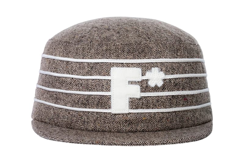 GOLF le FLEUR* New Pillbox Hat, Patch 5 Panel Hat, 6 Panel Hat