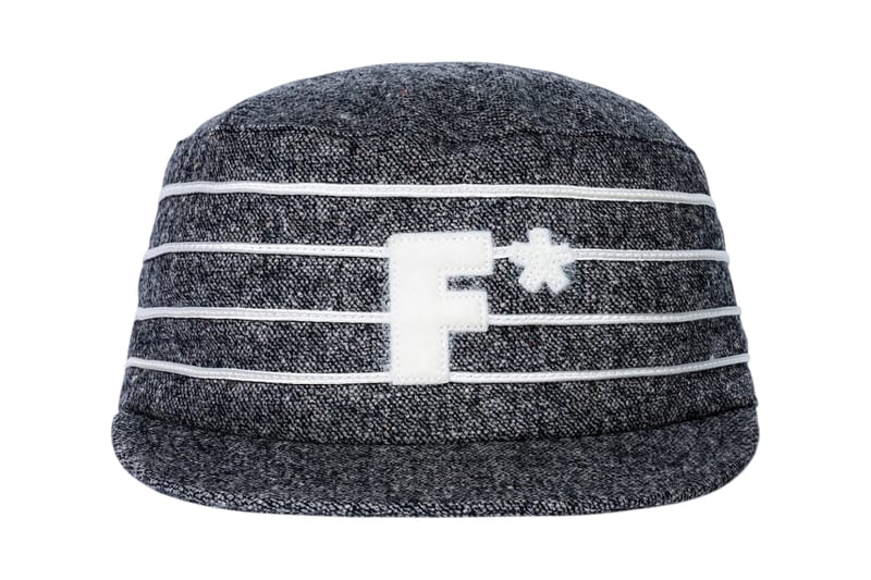 GOLF le FLEUR* New Pillbox Hat, Patch 5 Panel Hat, 6 Panel Hat