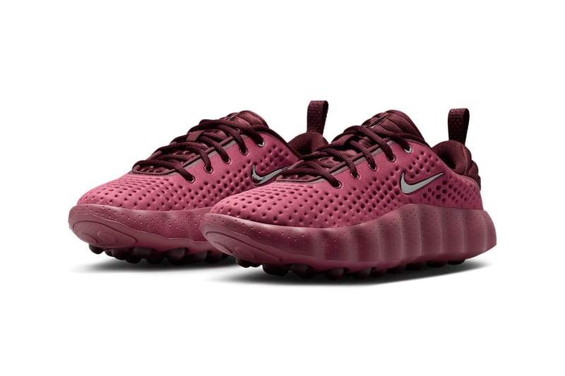 Nike Mind 002 “Pink Smoke,” “Summit White” Official Images | Hypebeast
