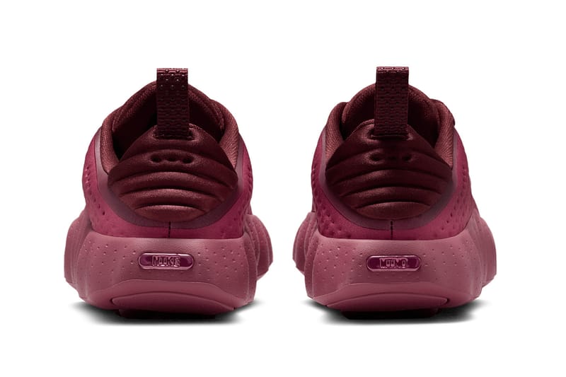 Nike Mind 002 “Pink Smoke,” “Summit White” Official Images | Hypebeast
