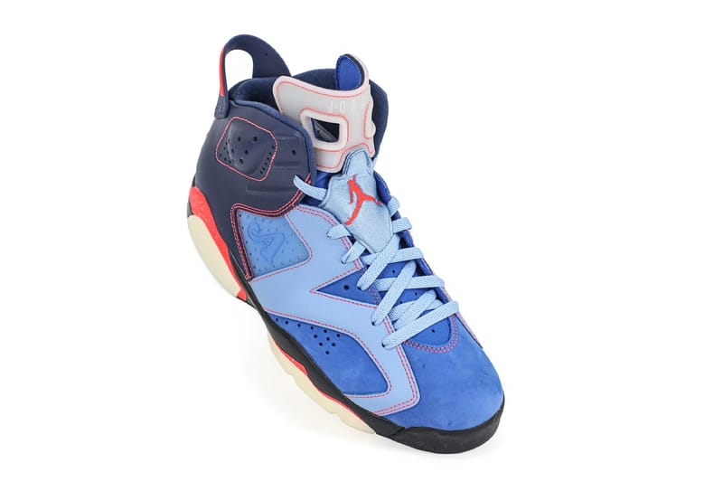 Awake NY x Air Jordan 6 