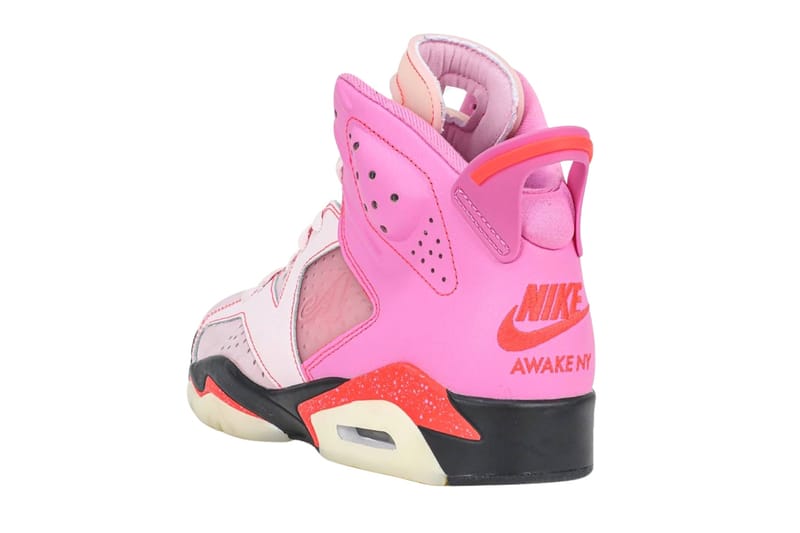 Awake NY x Air Jordan 6 