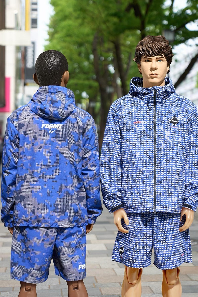 fragment design F.C. Real Bristol Collaboration | Hypebeast