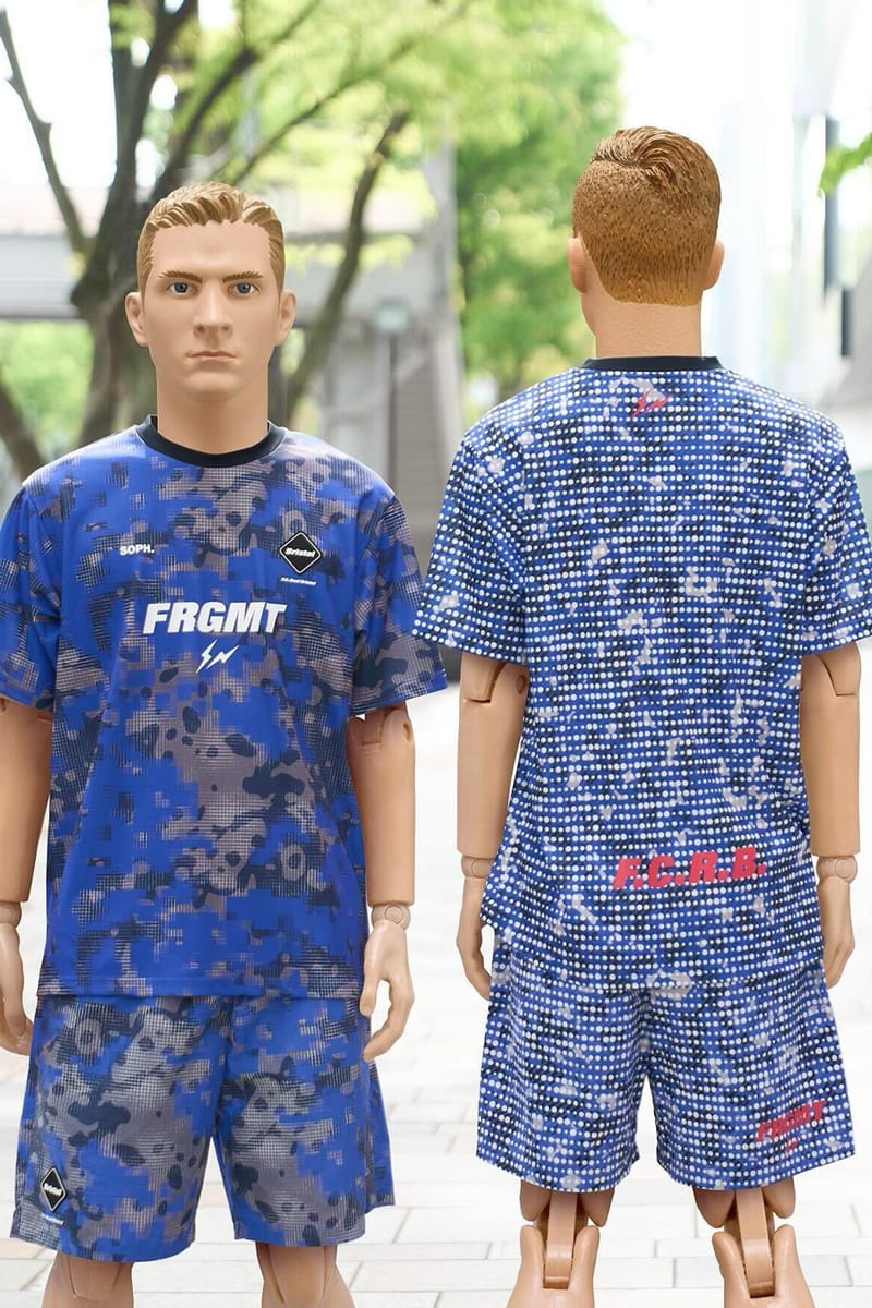 fragment design F.C. Real Bristol Collaboration | Hypebeast fragment design F.C. Real Bristol Collaboration | Hypebeast