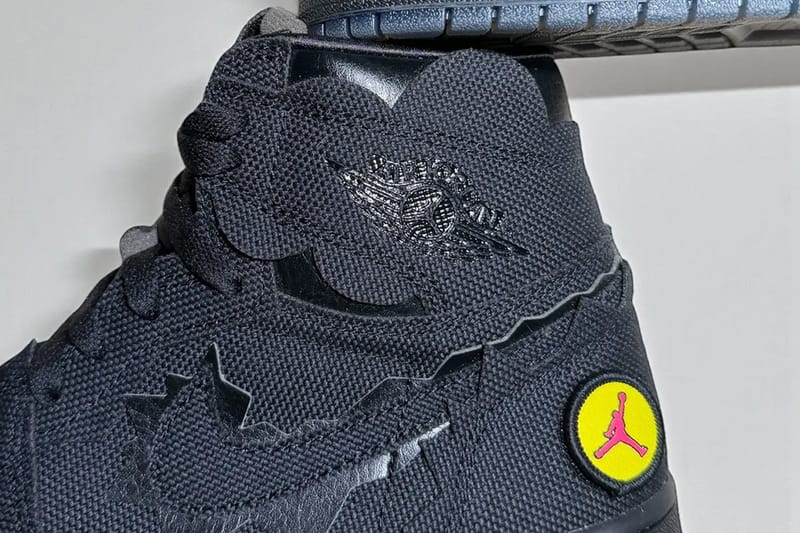 J Balvin's Air Jordan 1 