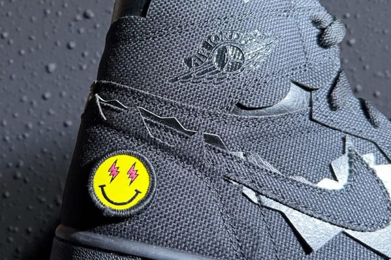 J Balvin's Air Jordan 1 