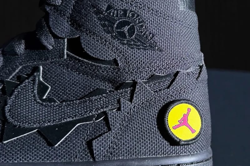 J Balvin's Air Jordan 1 