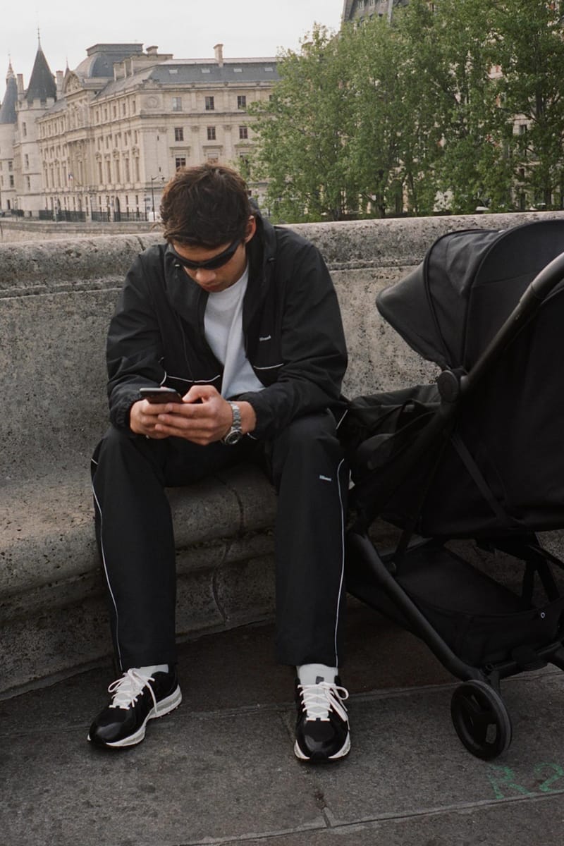 JJJJound Elevates the Tracksuit With Its Latest Drop | Hypebeast