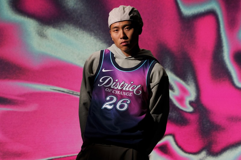 Nike 發佈 2026 年 WNBA Rebel Edition 新球衣系列|2026 WNBA Rebel Edition ...