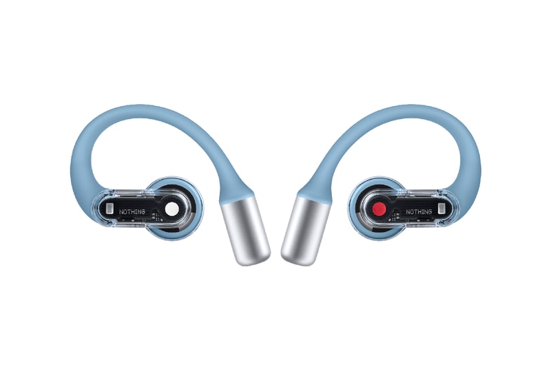 Nothing Ear (open) Blue Colorway Release Info | Hypebeast