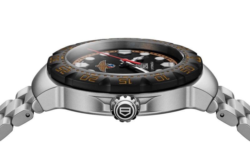 TAG Heuer Formula 1 Solargraph Indy 500 Info | Hypebeast