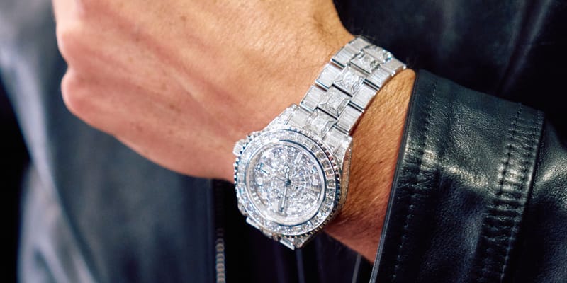 Wrist Check: Tom Brady $6 Million USD Rolex Sea-Dweller Kevin Hart