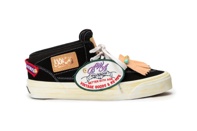 *Better With Age x Vans 聯乘系列發售詳情 | Hypebeast