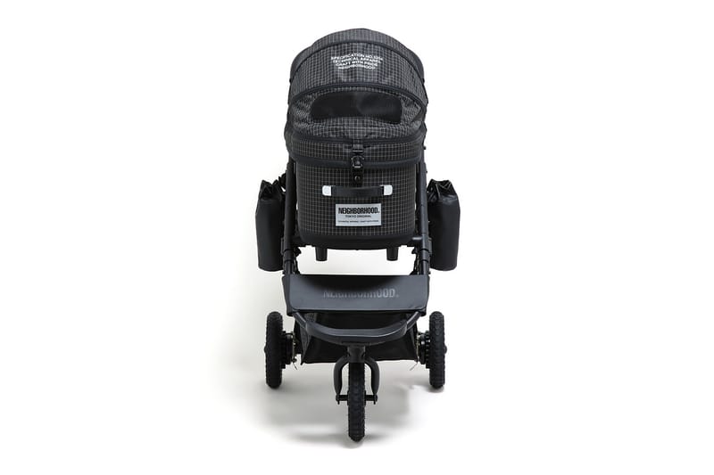 NEIGHBORHOOD x AIRBUGGY Pet Stroller Release Info | Hypebeast