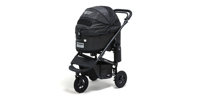 NEIGHBORHOOD x AIRBUGGY Pet Stroller Release Info | Hypebeast