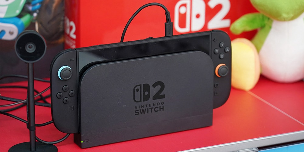 Nintendo Is Raising Prices of the Switch 2 in the US | Hypebeast