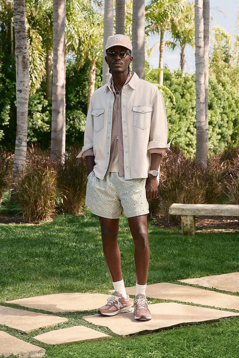 Kith Jonah Hill Summer 2026 Collection Clarks Originals | Hypebeast