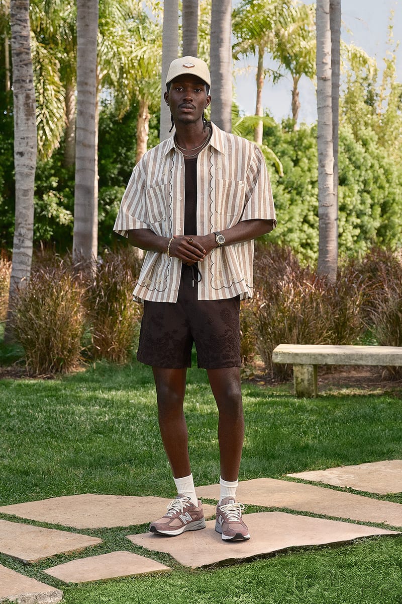 Kith Jonah Hill Summer 2026 Collection Clarks Originals | Hypebeast