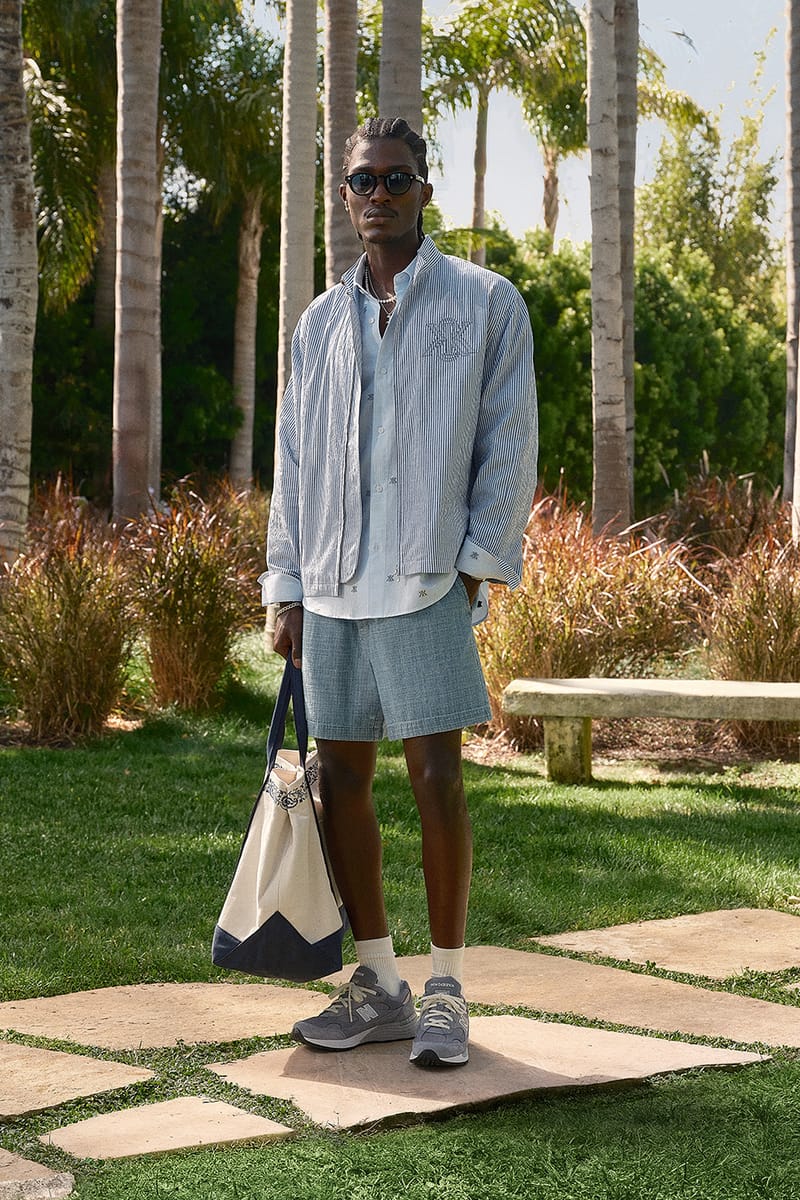 Kith Jonah Hill Summer 2026 Collection Clarks Originals | Hypebeast