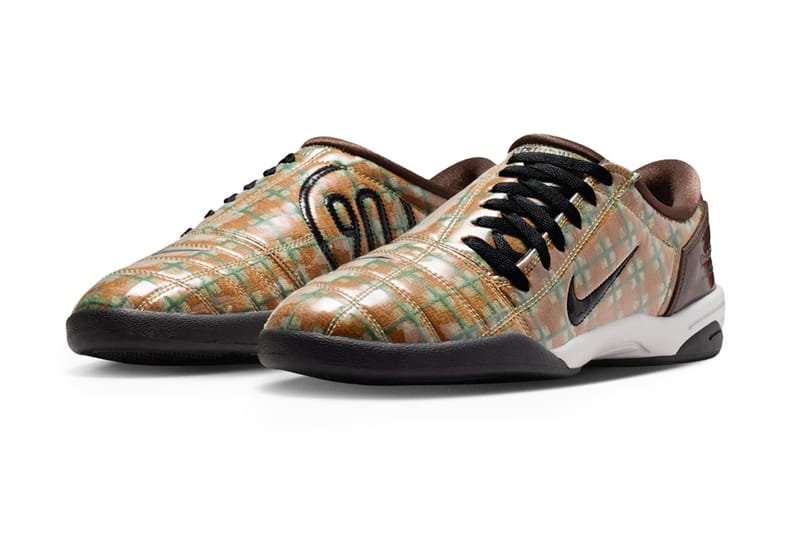 ルルの時代('90スペイン) NYC's Liim for Nike x Procell Total 90 Heirloom Launch | Hypebeast